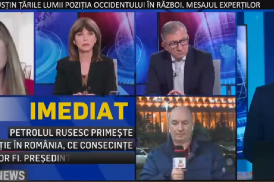 Codrin Ștefănescu în direct din fața Guvernului! Despre bugetul mincinos și despre adevaratele nevoi ale românilor!